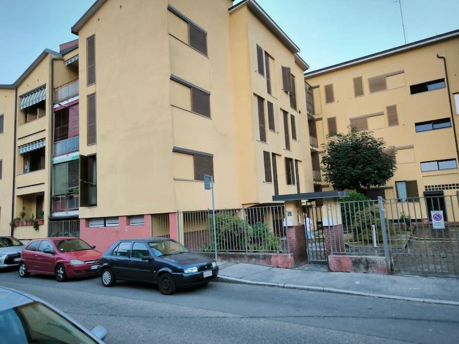 Chez Elisa Zona Sobborghi Monza Brianza , Italia Apartment Exterior foto