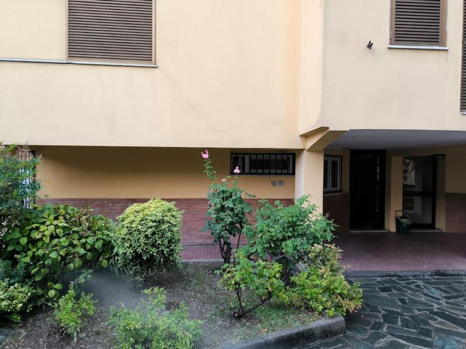Chez Elisa Zona Sobborghi Monza Brianza , Italia Apartment Exterior foto